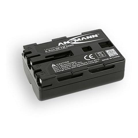 5044503 Batteria Ricaricabile agli Ioni di Litio NP-FM500H - Foto 1