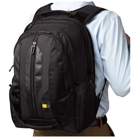 Zaino per Laptop da 17.3" - Nero - Foto 2