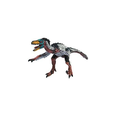 Dinosauri Velociraptor 20cm. 61466 - Foto 1