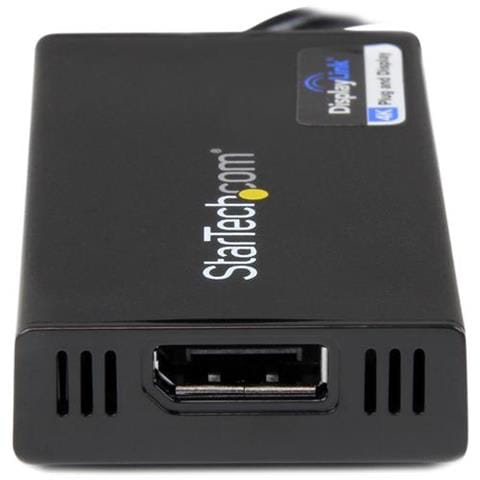 Scheda Grafica Video Esterna USB 3.0 a DisplayPort 4K - Adattatore convertitore USB3.0 a DP / DisplayLink Ultra HD 4K - Foto 6