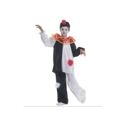 Pierrot (128 cm / 5-7 Anni)  - Foto 1