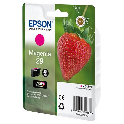 Singlepack Magenta 29 Claria Home Ink - Foto 15