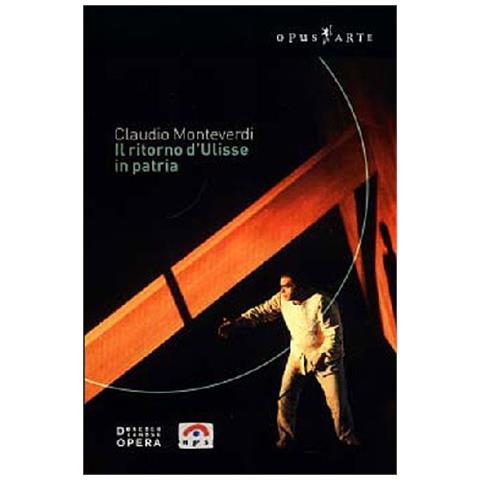 Ritorno D'Ulisse In Patria (Il) (2 Dvd) - Foto 1