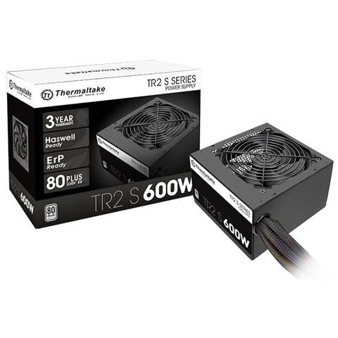 Alimentatore per Computer 600 W 20+4 pin ATX - Foto 1