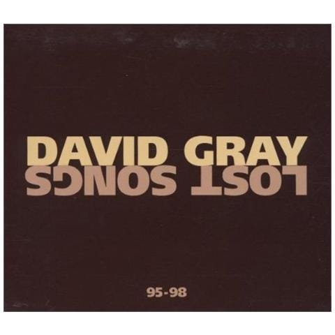 David Gray - Lost Songs - Foto 1