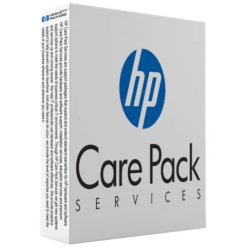 Software Service 5Y FC 24x7 E 5510 48G PoE+ 4SF SVC - Foto 1