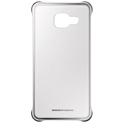 Cover trasparent argento per Galaxy A3 2016 - Foto 1