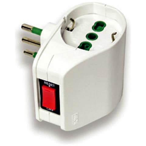 Adattatore Doppio - Foto 1