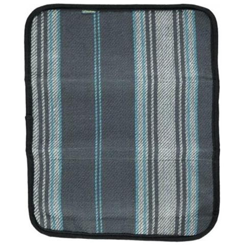 Cuscino Woodstock Seatpad Unica Grigio Fantasia - Foto 2