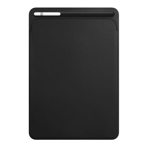 iPad Pro 10.5 Cuoio Sleeve nero - Foto 2