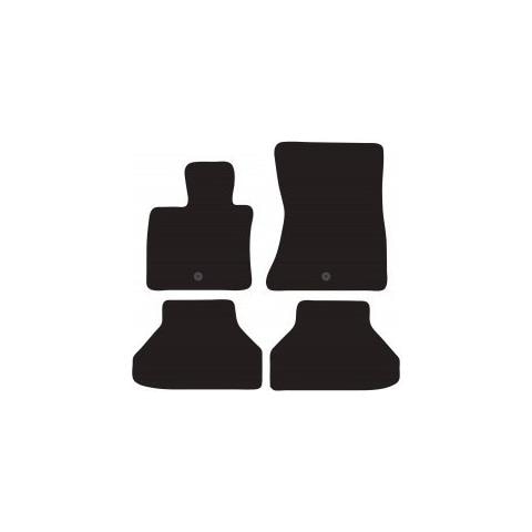 Tappeti Auto Moquette Tailor Bmw X5 2007 A 2013 - Foto 1