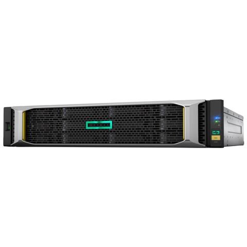 Hewlett Packard Enterprise MSA 1050 Armadio (2U) array di dischi - Foto 1