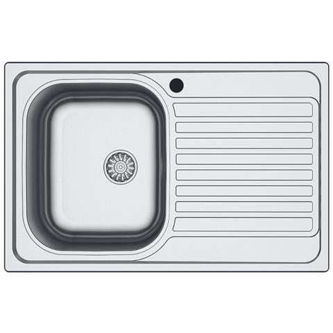 Lavello Classic 273 79x50 Cm Destro - Foto 4