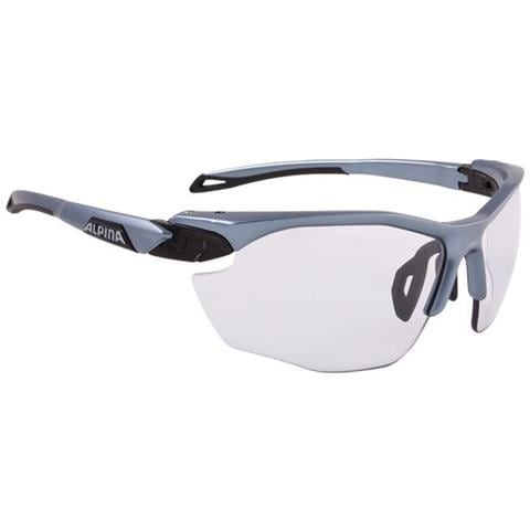 Occhiali Twist Five Hr Vl+ Grigio / nero Taglia Unica - Foto 1