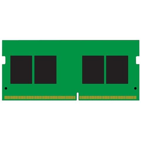 Memoria SoDimm 4 GB (1x4 GB) DDR4 2666 MHz CL19 Colore Verde - Foto 2