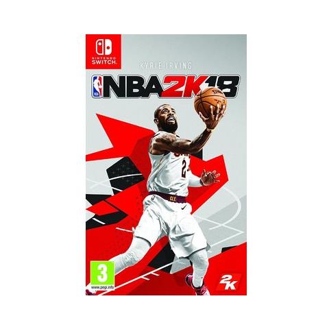 Nba 2k18 - Nintendo Switch - Foto 1