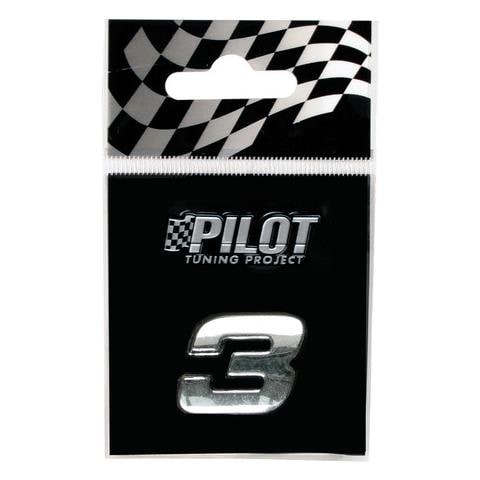 Numero3ades. 3d T-1 Mm. 18 Flat - Foto 1