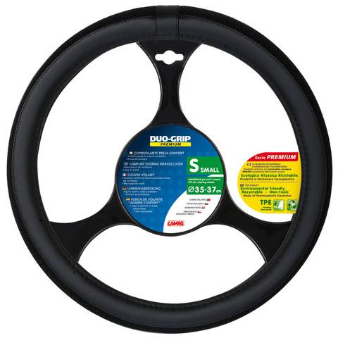 Coprivolante Tpe Duo-grip Premium S 35-37cm Ne - Foto 1