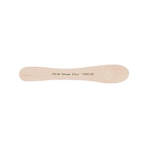 Spatola Per Ascelle E Viso - 12 Cm - Faggio - Foto 1