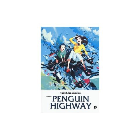 Tomihiko Morimi - Penguin Highway - Foto 2