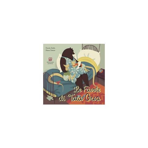 Claudia Sibella - Le favole di Tata Orsa - Foto 2