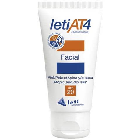 At4 Crema Viso Spf20 50ml - Foto 1