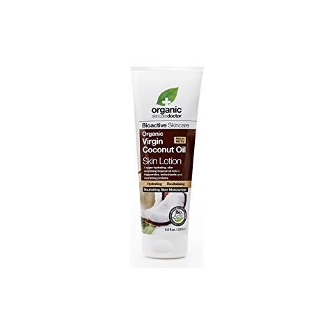 Dr Organic Coconut Cocco Skin Lotion Lozione Corpo 200 Ml - Foto 1
