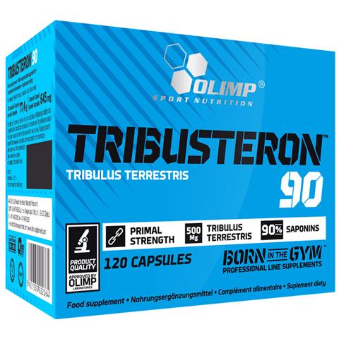 Osn Tribusteron 90 -120 Kaps Blistry - Foto 2
