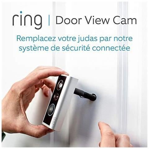 Video Citofono Ip Wlan Kit Completo Casa Monofamiliare Nero / Argento - Foto 9
