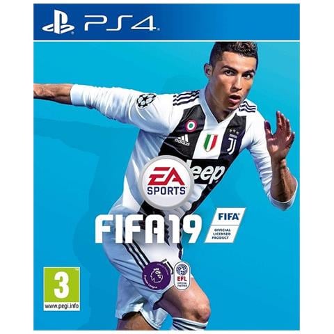 Fifa 19 Ps4 [ fr Import] - Foto 1