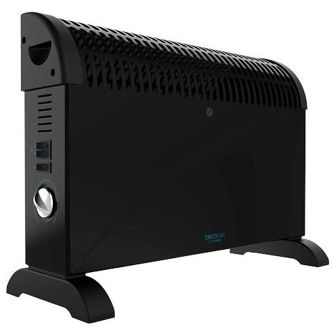 Radiatore Ready Warm 6500 Turbo Convection 2200w Nero - Foto 1