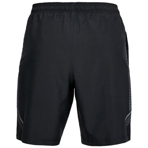 Woven Graphic Short 8'' 1309651-001, Uomo, Nero, Pantaloncini, Numero: Xl - Foto 1