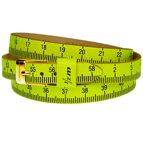 Mod. Fluo - Bracciale In Pelle / leather Bracelet - Foto 1