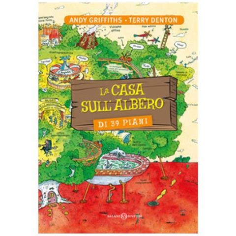 Andy Griffiths - La casa sull'albero di 39 piani. Ediz. illustrata - Foto 2