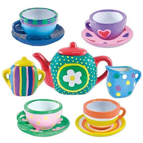 Set In Ceramica: Pusculitele Della Vernice - Foto 2