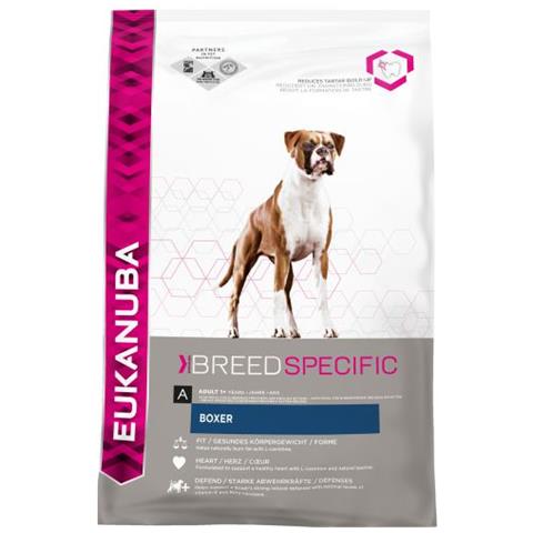 Cibo Secco Per Cani Boxer 12 Kg - Foto 1