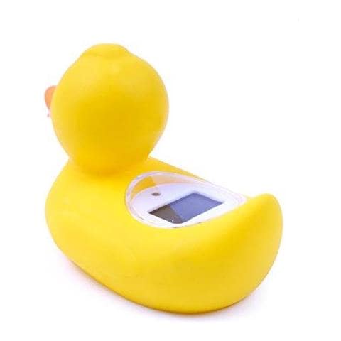 Termometro Dellacqua Digi Anatroccolo Digitale E Ora Gioco Per Il Bagno Bambino - Foto 2