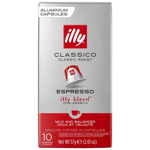 Classico Espresso Coffee Capsules - 10 Capsules - Foto 1