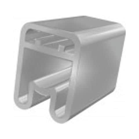 50220 Pm-02 Tubetto Segnacavo Per Targhette 4 Mm Diametro 3,5/4,3 L= 15 Mm - 50220 - Foto 1