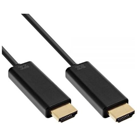 10m HDMI - HDMI 10m HDMI HDMI Nero cavo HDMI - Foto 1