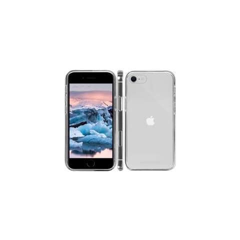 Dbramante1928 Iceland, Cover, Apple, Iphone Se / 8/7, 11,9 Cm (4.7""), Trasparente - Foto 8