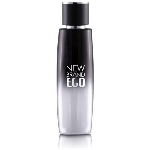 Eau De Toilette Ego Silver Uomo Nero / argento 100 Ml - Foto 1