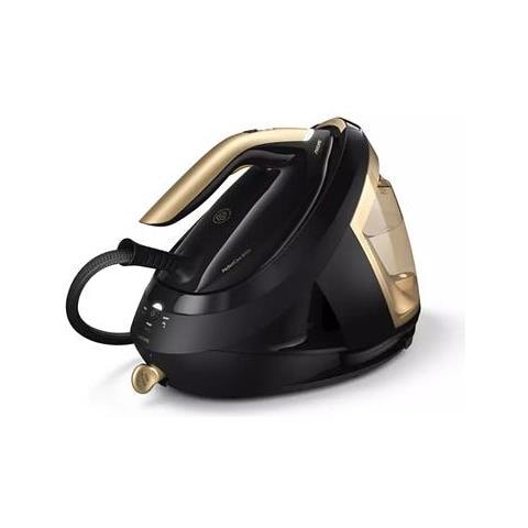 Iron Psg8140/80 Ferro Da Stiro A Vapore, 2700 W, Capacità Serbatoio Dell'acqua 1800 Ml, Vapore Continuo 170 G / min, Nero - Foto 1