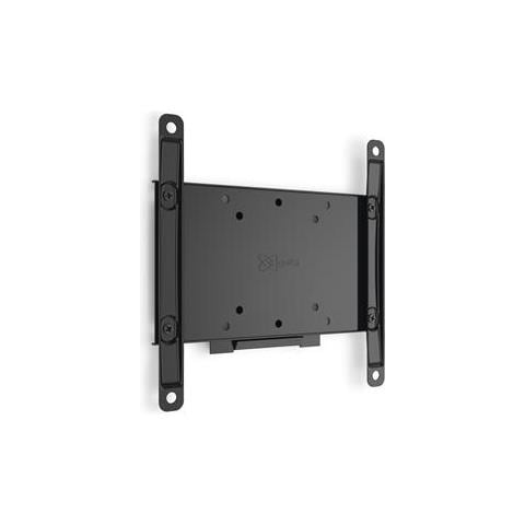 Supporto Da Parete, Ma2000-a1, Fisso, 26-40 "", Peso Massimo (capacità) 30 Kg, Vesa 75x75, 100x100, 200x100, 200x200 Mm, Nero - Foto 1