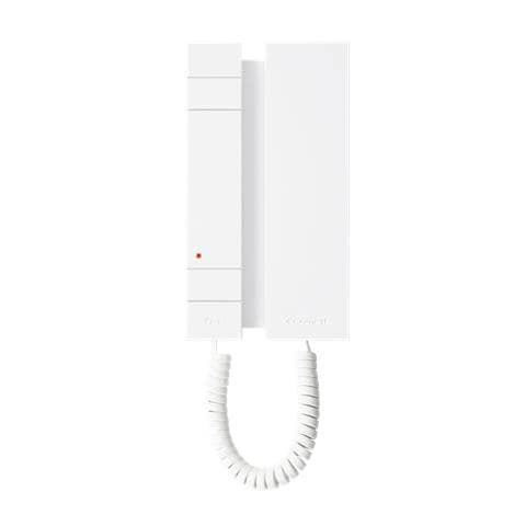 Poste Audio Mini Avec Combine Simplebus 2 - 2738w/a - Foto 1