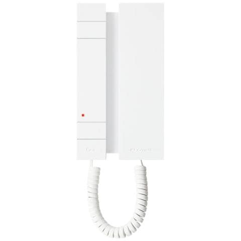 Poste Audio Mini Avec Combine Simplebus 2 - 2738w/a - Foto 2