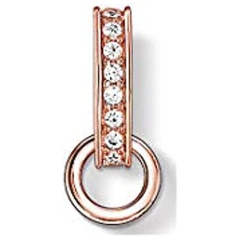 Pendente Donna Placcato oro - X0263-416-14 - Foto 1