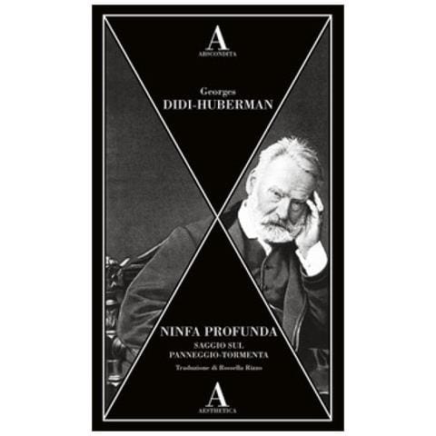 Georges Didi-Huberman - Ninfa profunda. Saggio sul panneggio-tormenta - Foto 2