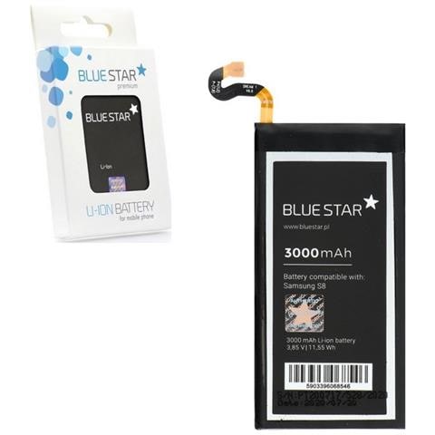 Batteria Ioni Di Litio Integrata 3,85v 3000mah Per Samsung Galaxy S8 G950 - Foto 1