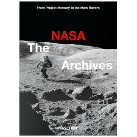 Piers Bizony - The NASA archives. 45th Ed. Ediz. inglese - Foto 1